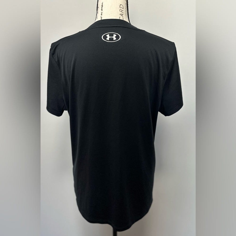🏋️♀️ Under Armour UA Velocity V-Neck – Women’s Size Large 🏋️♀️ - Picture 5 of 9